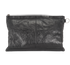 Large Classic Clip Clutch, back view